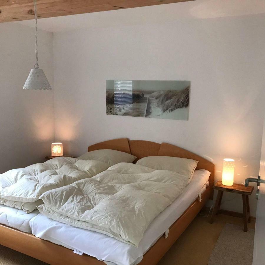 Bootfahrt Apartment เทินนิง ภายนอก รูปภาพ