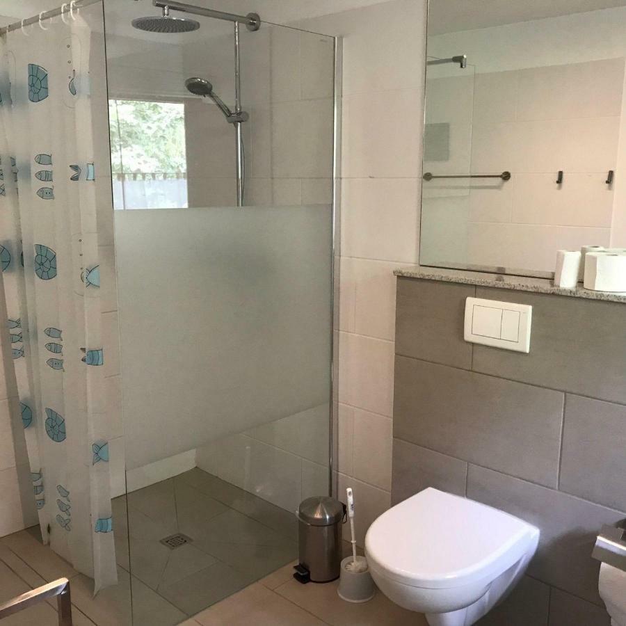Bootfahrt Apartment เทินนิง ภายนอก รูปภาพ